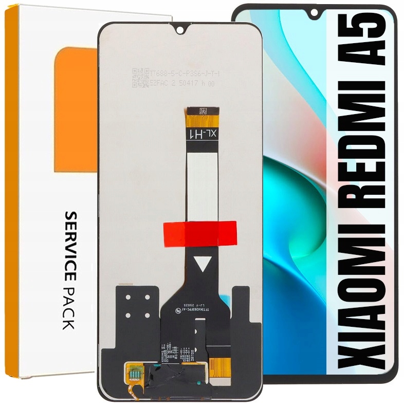 Displej Pro Xiaomi Redmi A5 Global, Originální LCD Displej