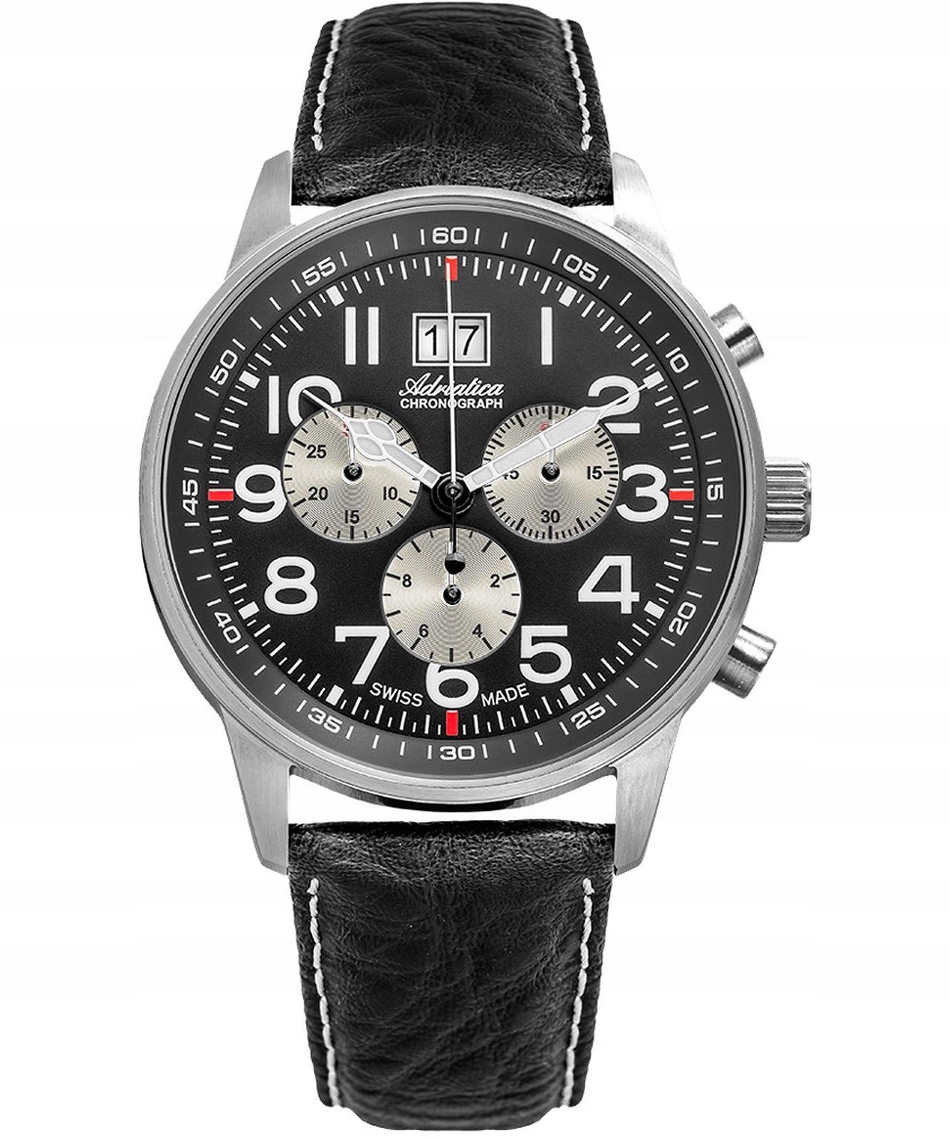Pánské hodinky Adriatica Chronograph