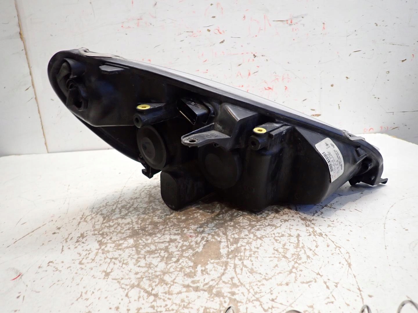 light front front left FORD S-MAX GALAXY MK3 2006-2015