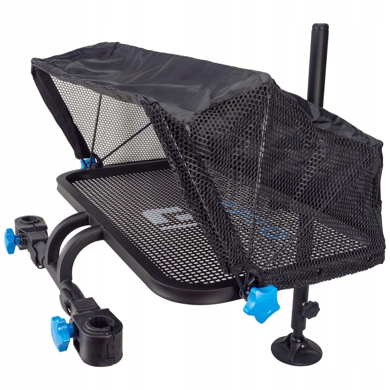 Tacka Półka Boczna Lorpio Master Pro 500 Z Osłoną 50x30cm Z Parawanem