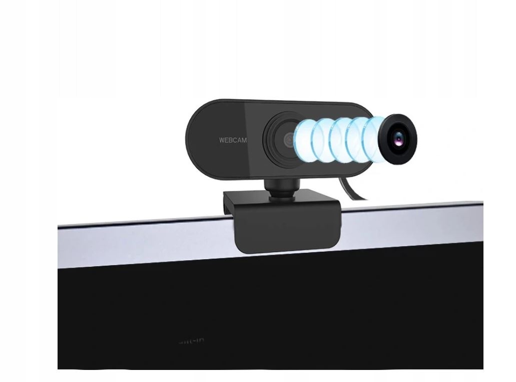 KAMERA INTERNETOWA FULL HD LEKCJI ZDALNE NAUCZANIE Marka inna