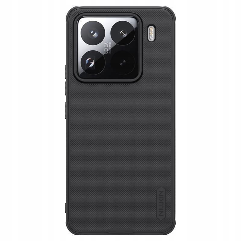 Nillkin frosted shield Pro Magnetic Xiaomi 15 Pro, Black Czarny