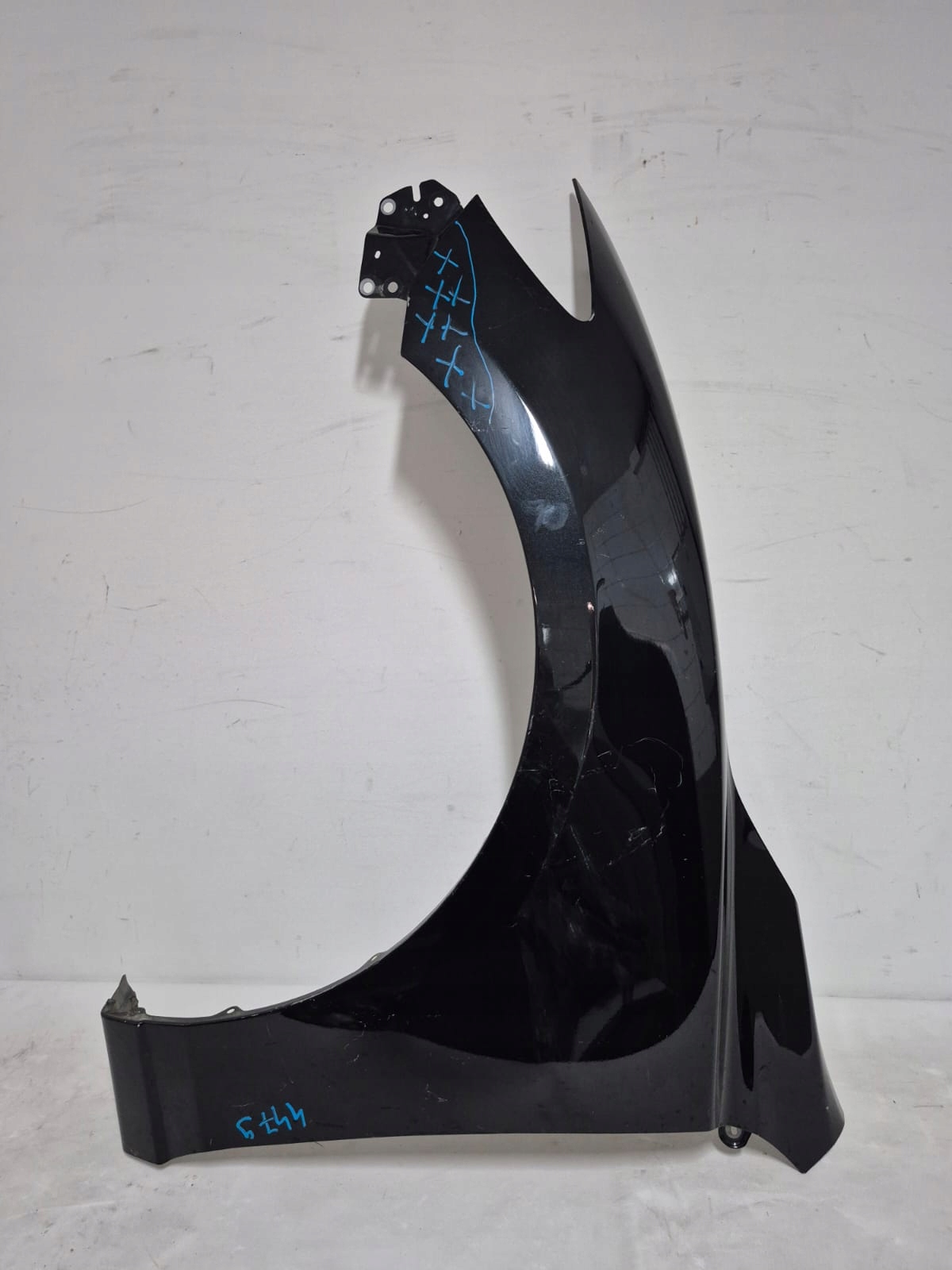 MAZDA 6 III GJ 12- fender front front left