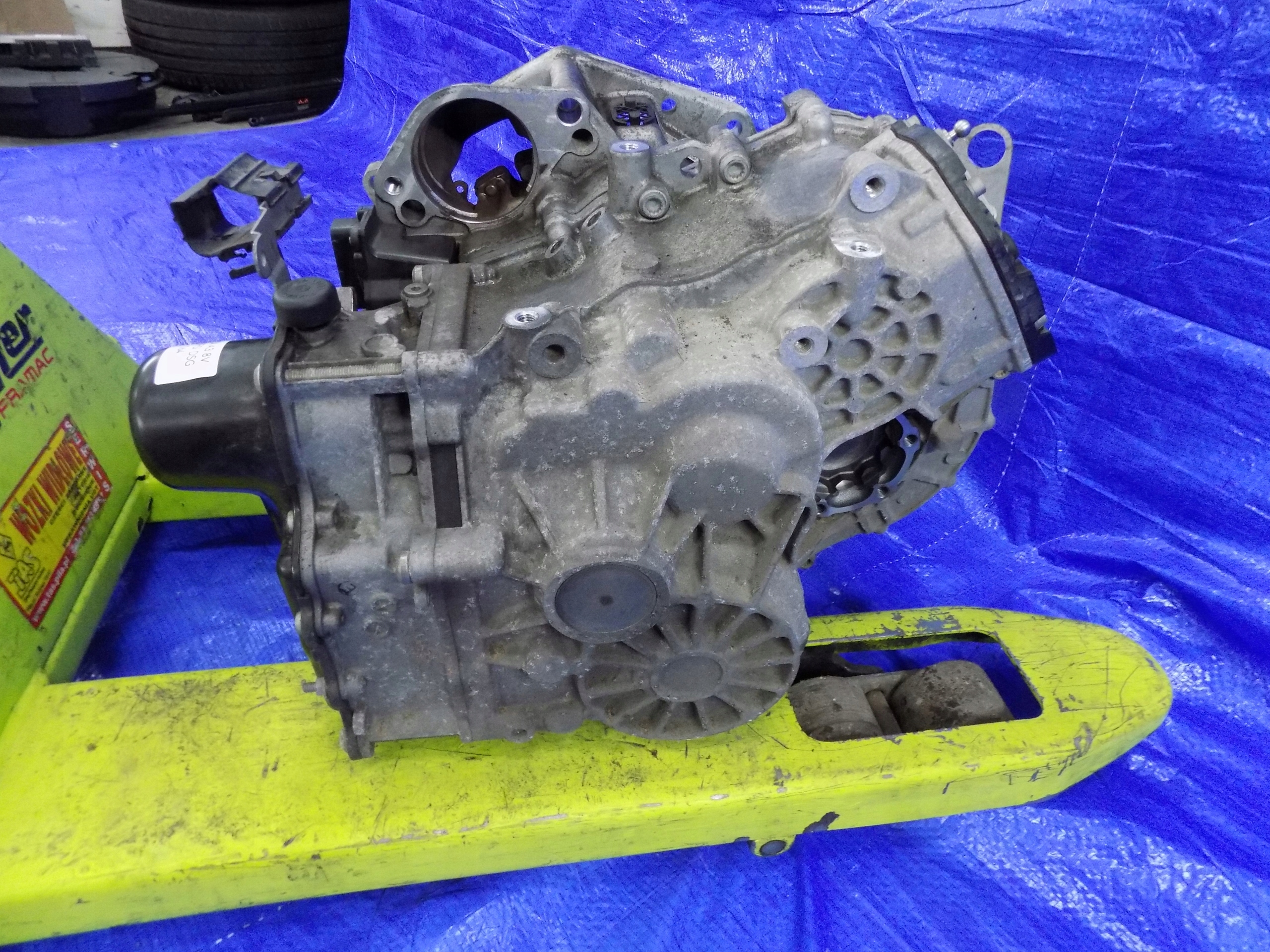 Getriebe PYU DSG AUDI A3 8V 1,4TFSI 14R