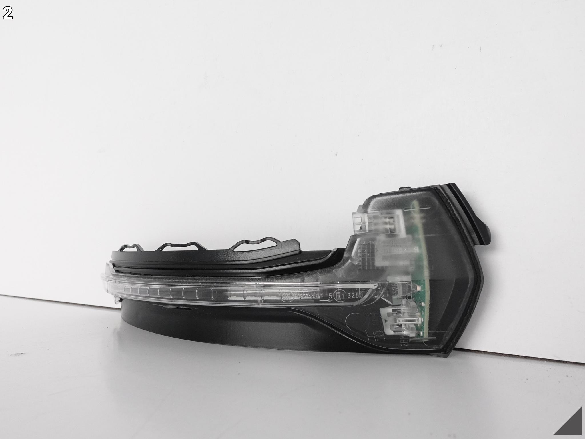 AUDI A3 S3 8V0 13-19 LIFT indicator mirrors R