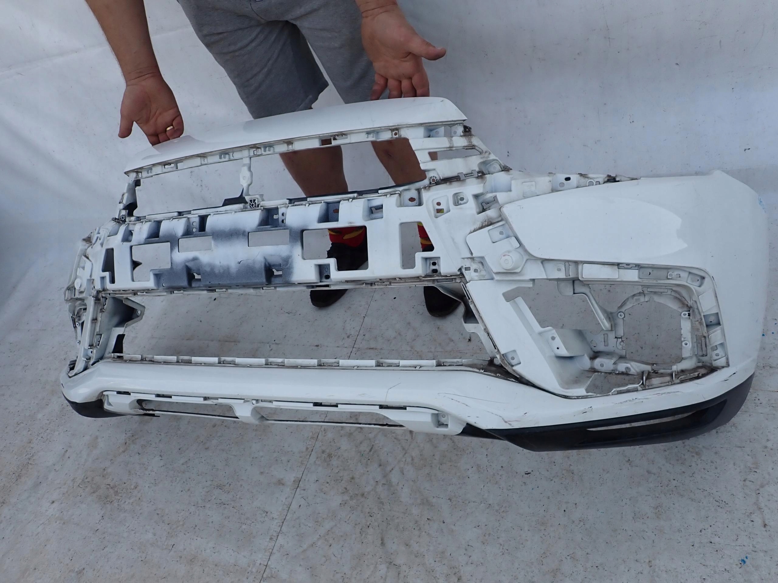 MITSUBISHI ASX LIFT 16- bumper front front