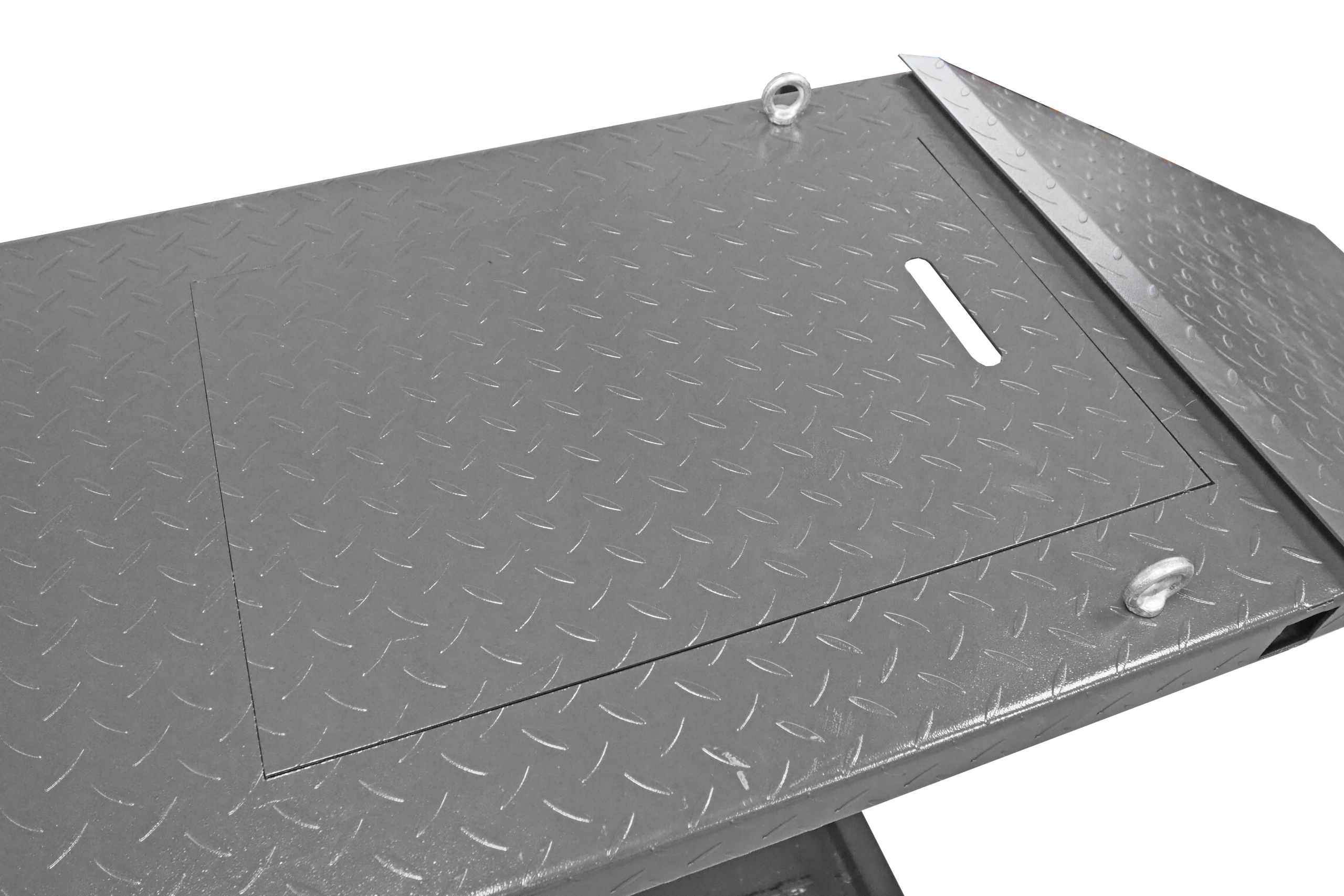 Podnośnik do motocykli i quadów hydrauliczny 0,6T Grubber MT60B ATV Marka Grubber