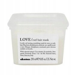 Davines Love Curl Hydratační kudrnatá maska 250 ml