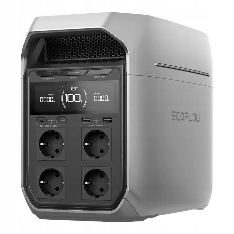 Napájacia stanica Ecoflow Delta 3 Plus 1 kWh