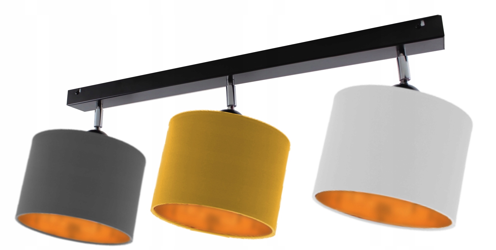 

Lampa Wisząca Sufitowa Żyrandol Abażur Mirror Led