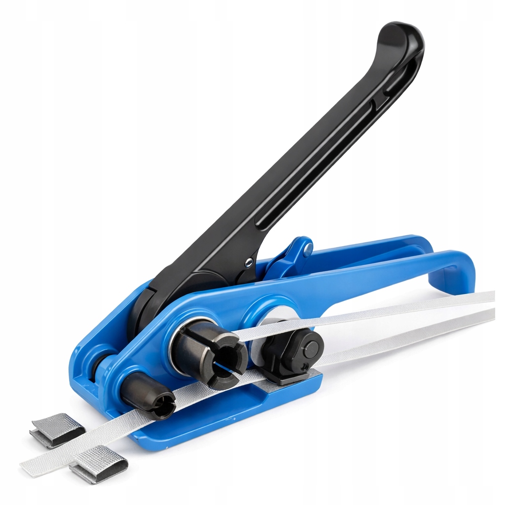 Napínací páskovač H21 pro vázací pásky Pp Wg Gw Pet 6-19 mm