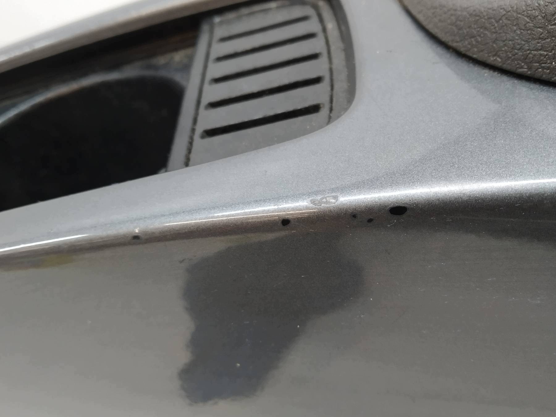 TUNEL media bracciolo MK1 Ford Kuga e (2008-2012)