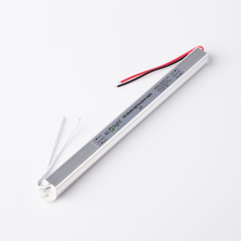 

Zasilacz meblowy slim do Led IP20 12V DC 3A 36W