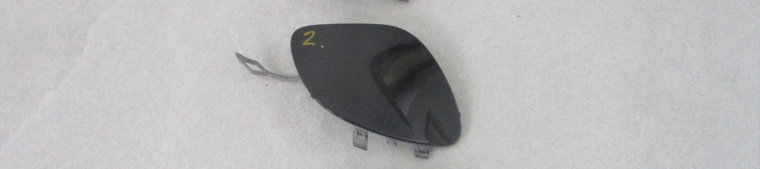 ZAŚLEPKA HAKA ZDERZAKA PRZÓD MERCEDES C KLASA W205 A2058850024