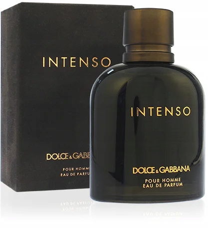 Dolce & Gabbana Pour Homme Intenso EdP 75 ml Pro muže