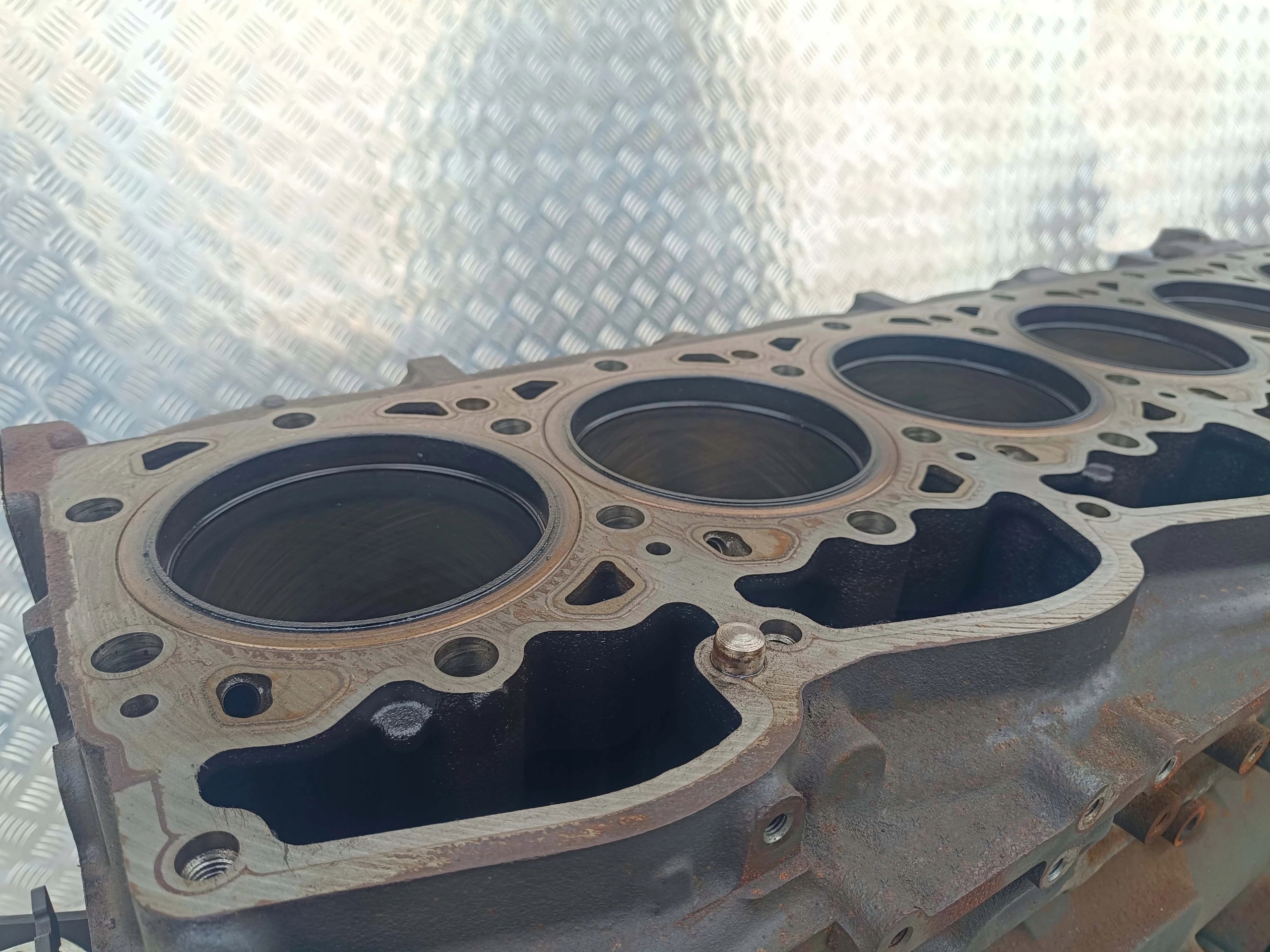 DAF XF 106 EURO 6 BLOK SILNIKA 460 KM Typ samochodu Samochody ciężarowe