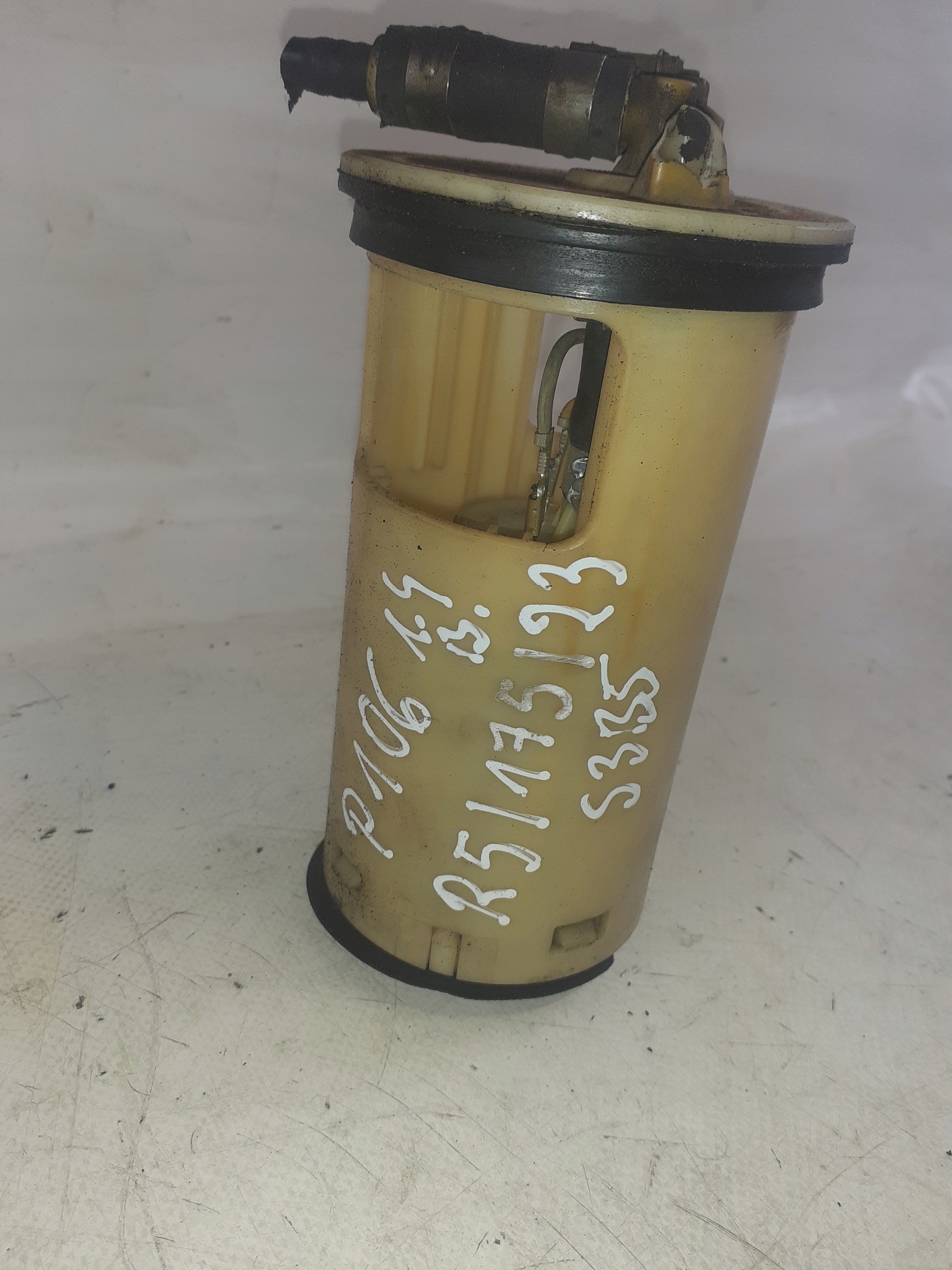 feed pump PEUGEOT 106 1.4 B