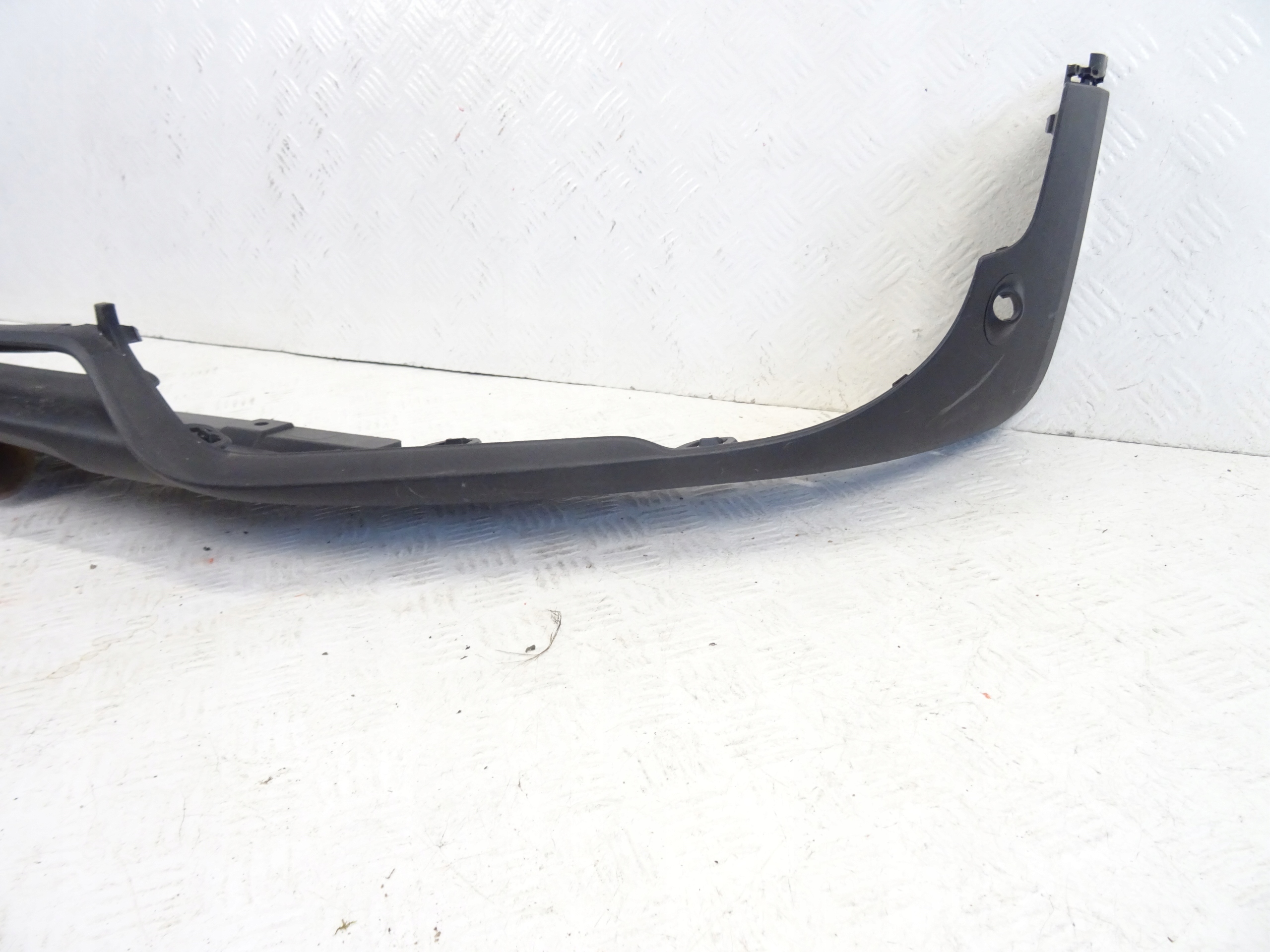 MINI COUNTRYMAN F60 spoiler accessories of a bumper front front