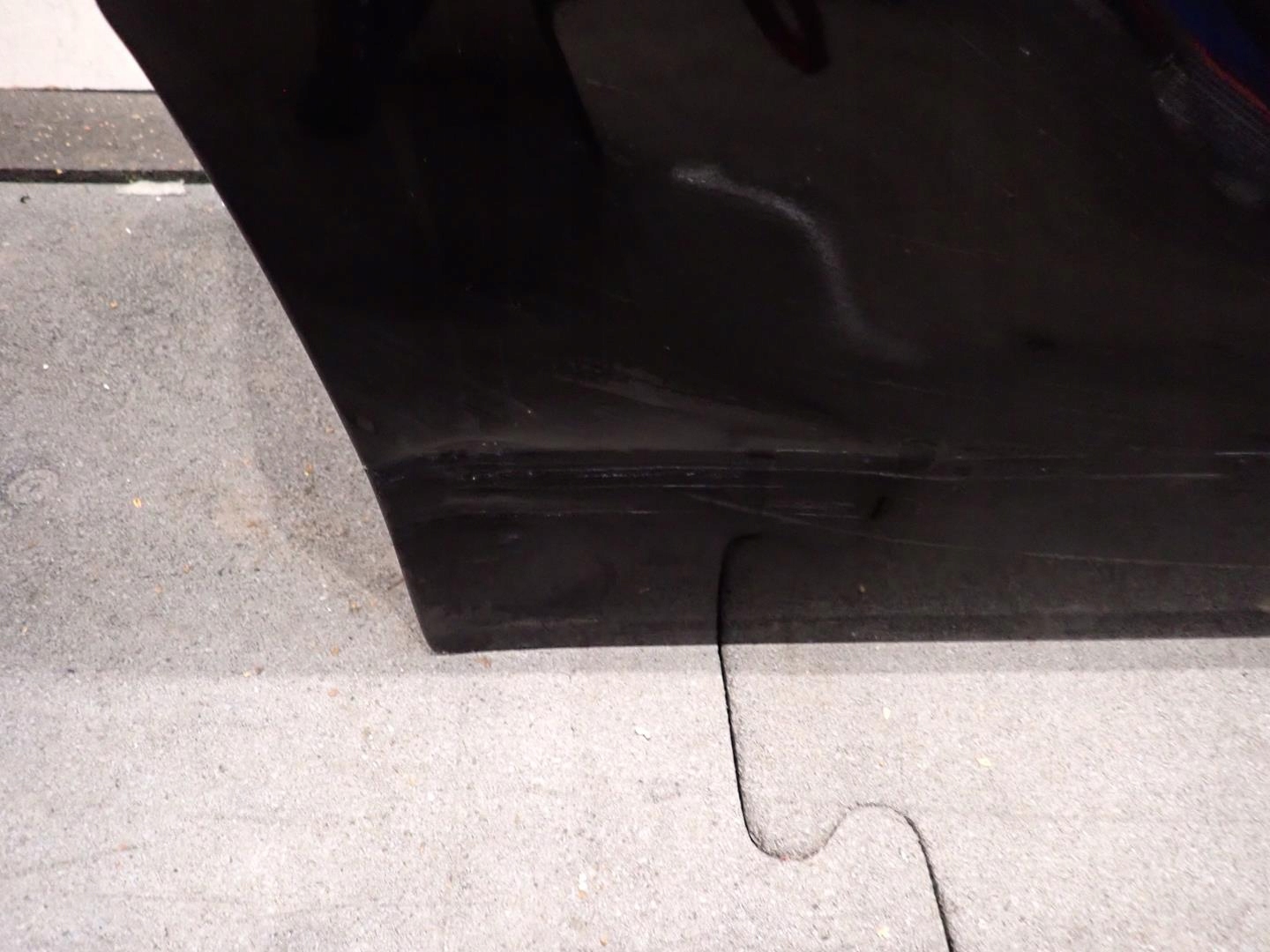 door rear part rear. right sliding VW T7 2021