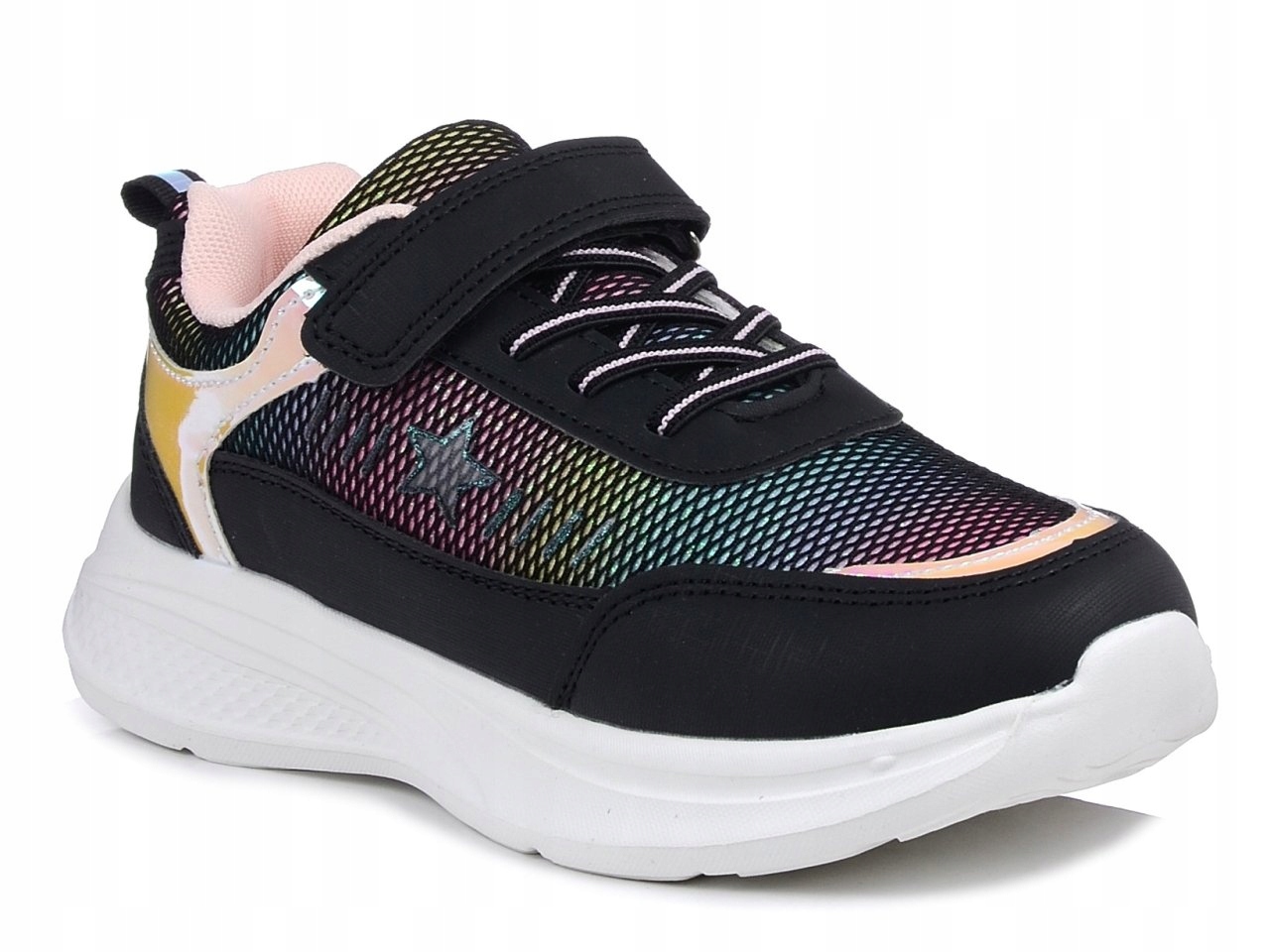 

Buty dziewczęce sportowe adidasy Miss Me 5912 31