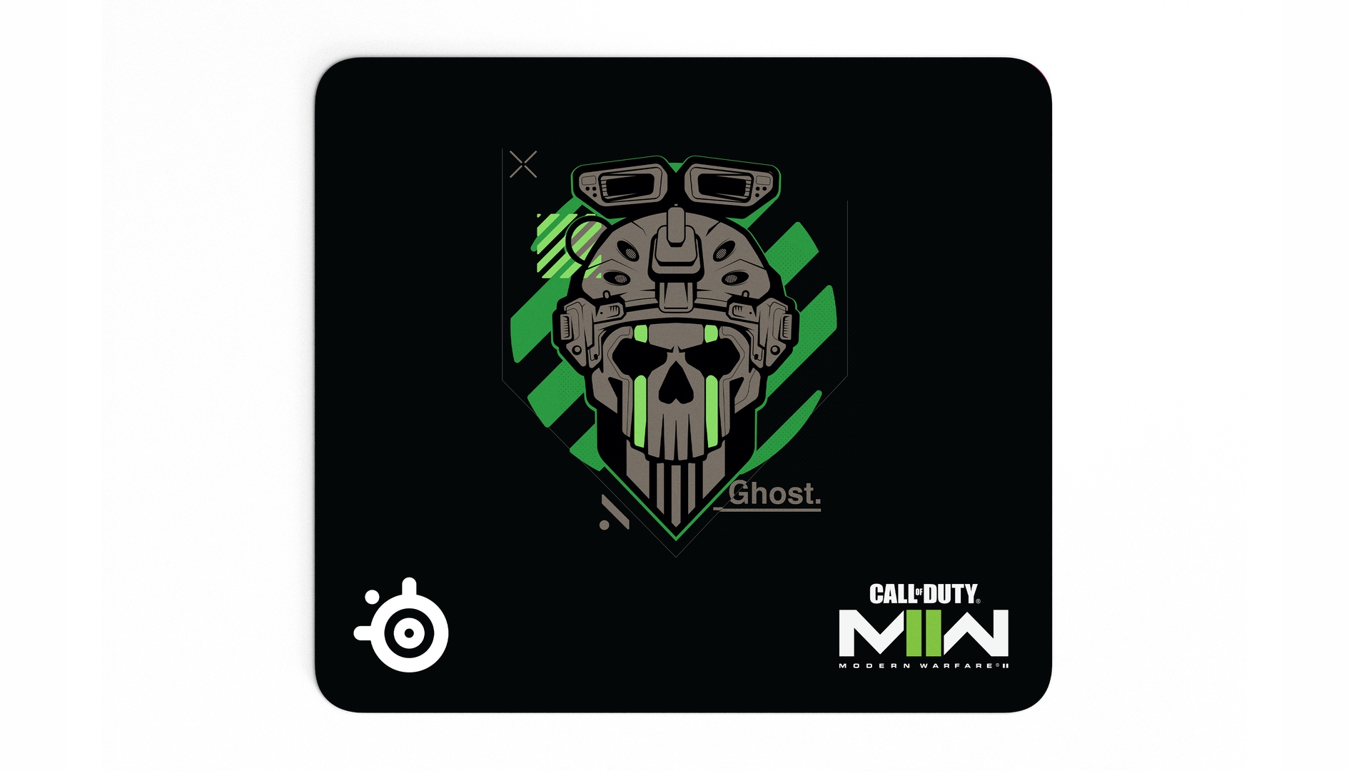 Podložka Qck CoD Warfare II Ghost SteelSeries