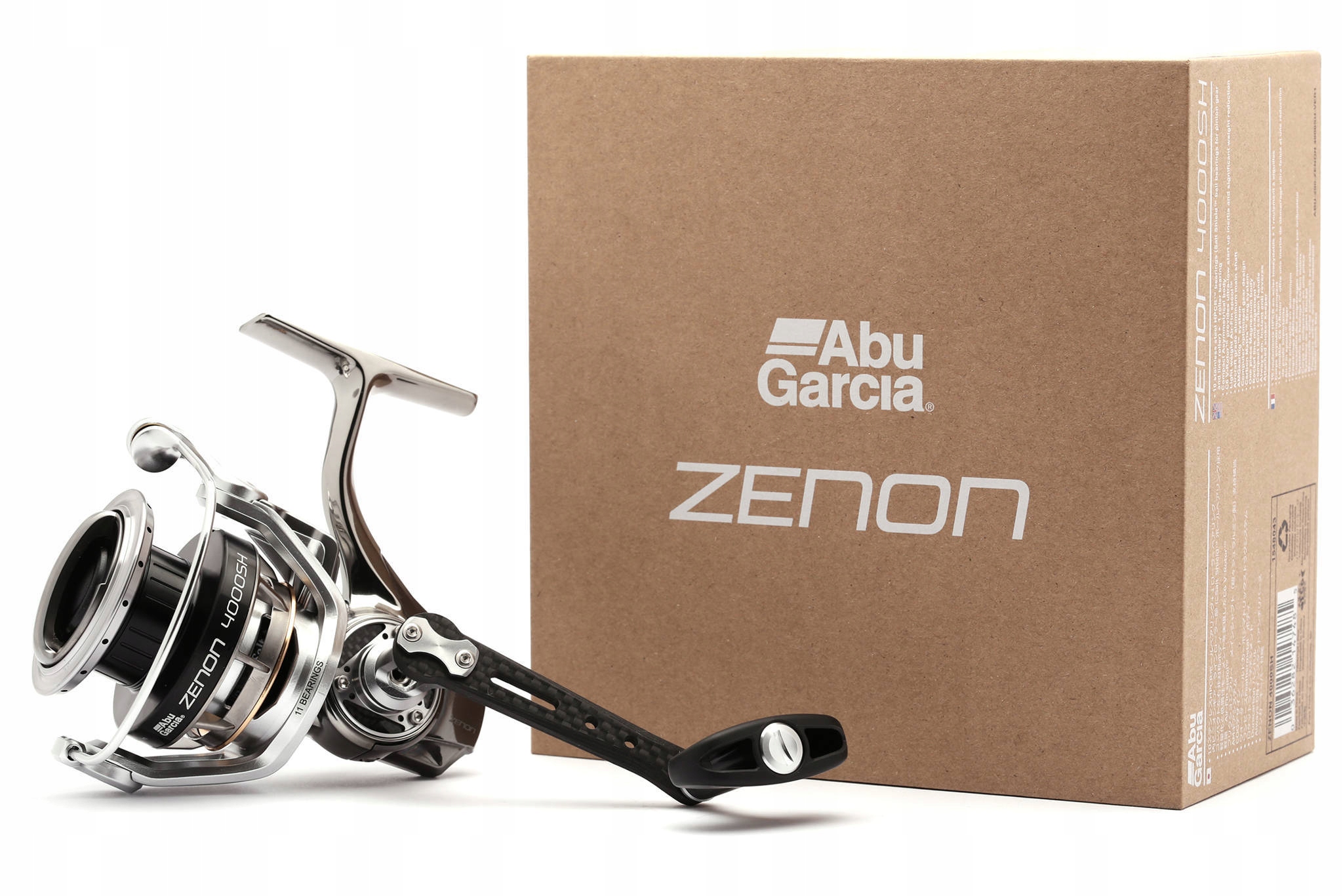 Kołowrotek Spinningowy Abu Garcia Zenon 4000SH