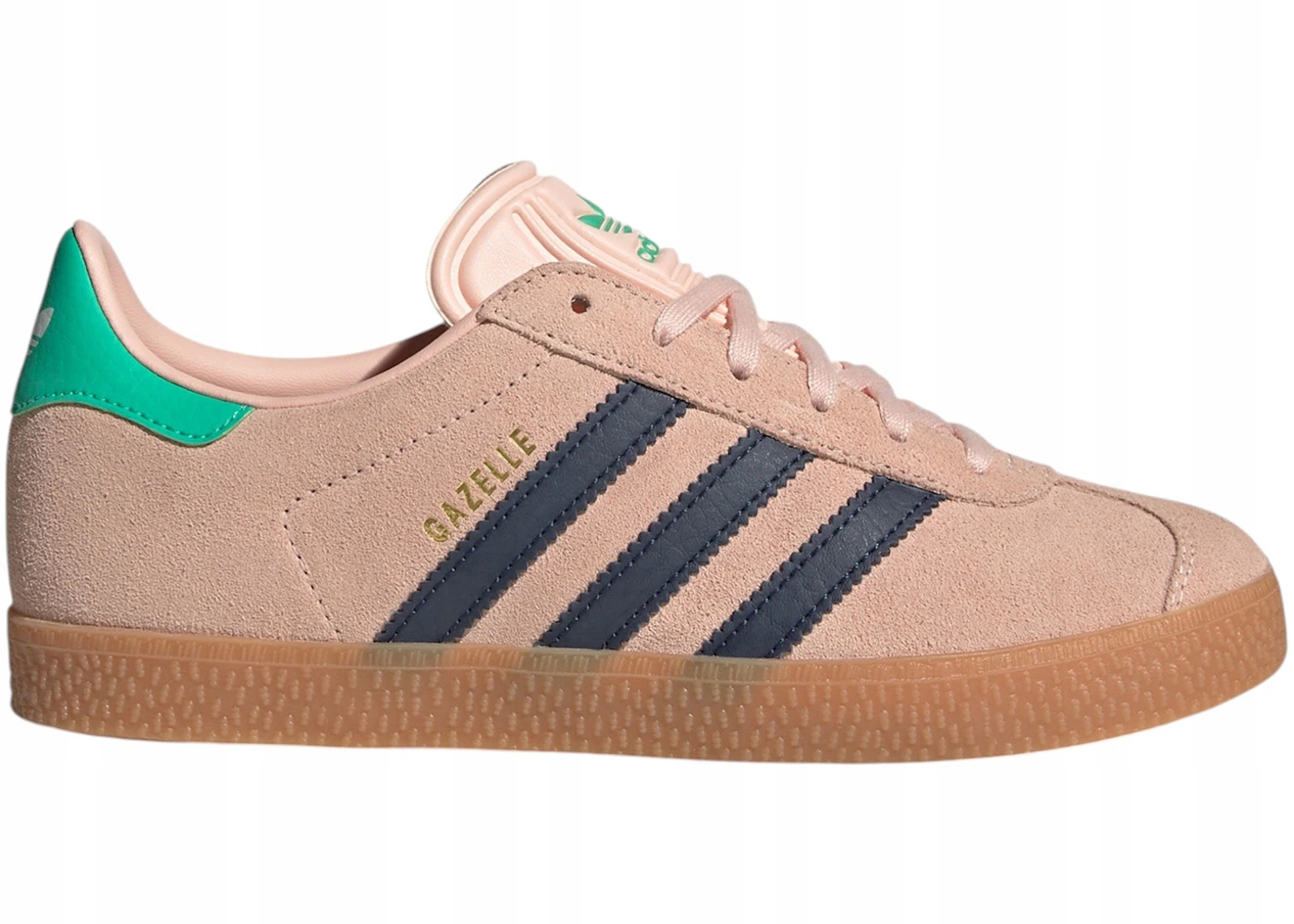 adidas Gazelle růžová indigo dámská IH6468 36