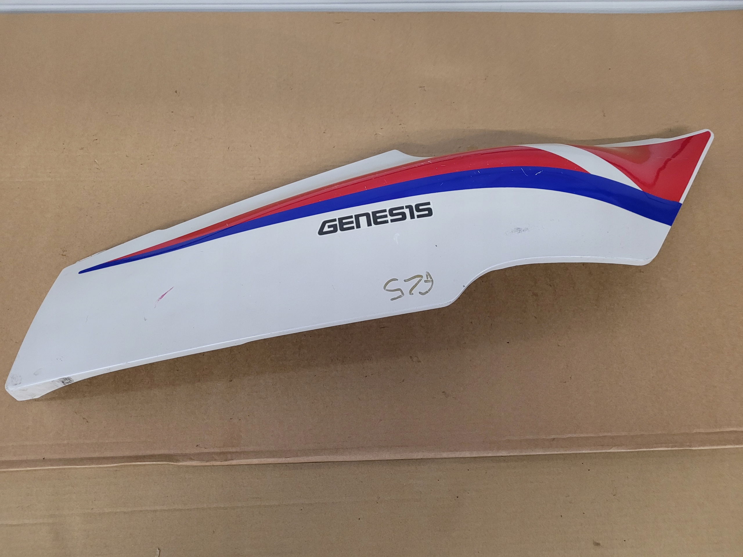 YamFZR500-owiewka - yamaha FZR 500 FZR 600