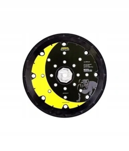 Dysk szlifierski nakładka Mirka 225 mm do szlifierki sufitowej Leros 950CV