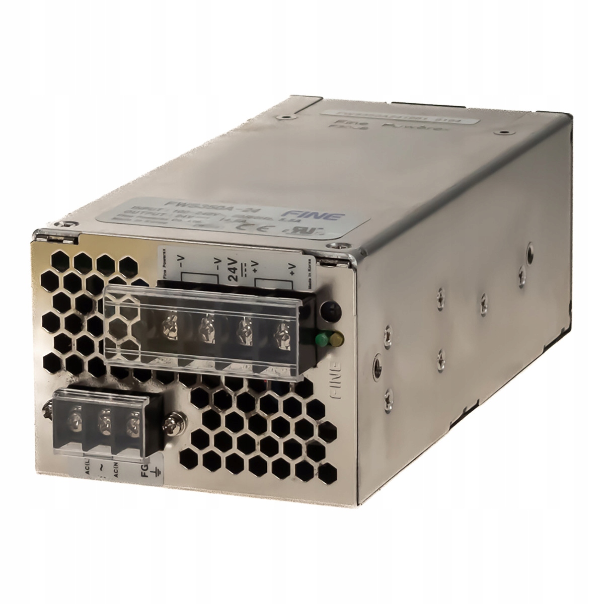 Fine Powerex FWS350A-24 350W 24VDC 14.6A Psu Modul