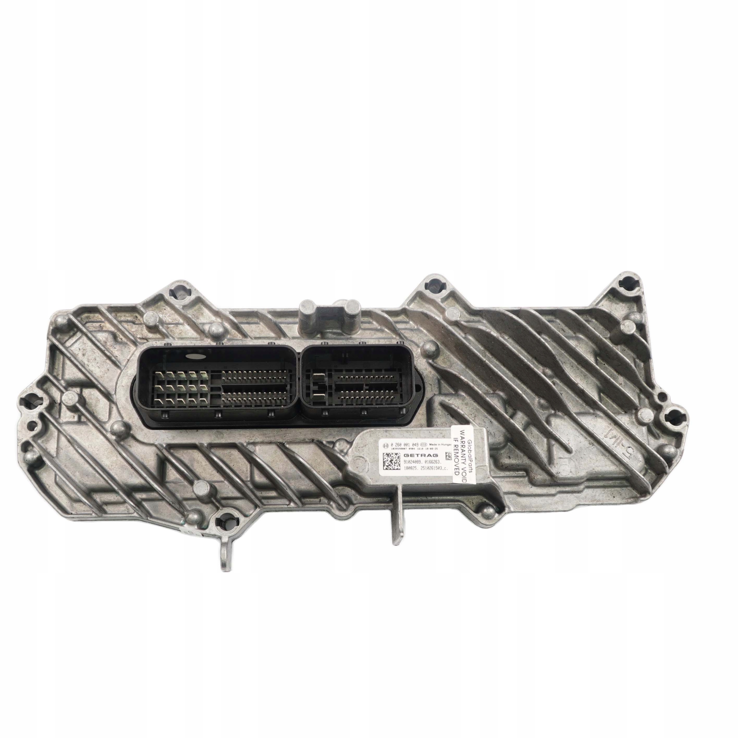 MINI Cooper F55 F56 Модуль Коробки Biegow DCT DKG