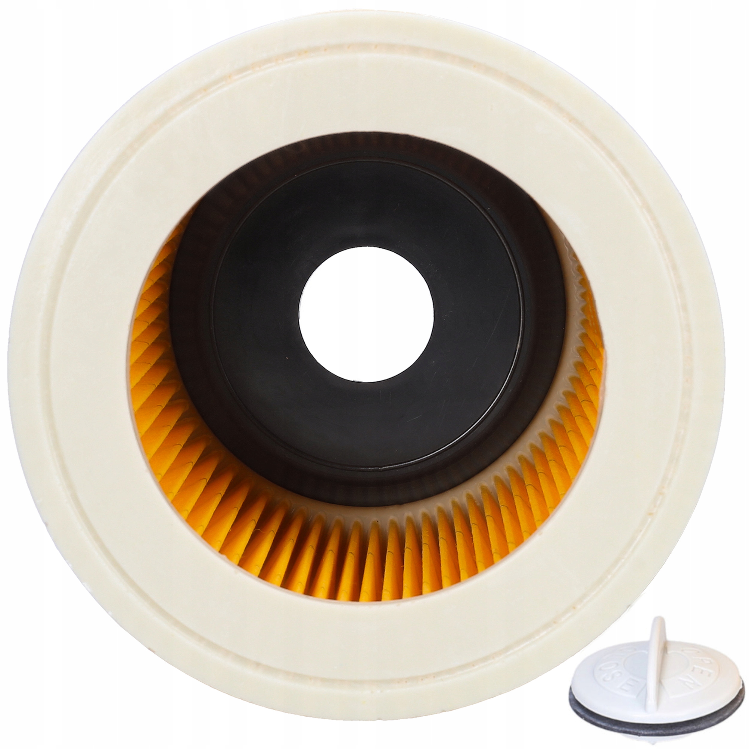 FILTR WZMOCNIONY DO KARCHER MV2 MV3 WD2 WD3 SE4001 WD2 PLUS KWD V17 V15 V12 Producent bez marki