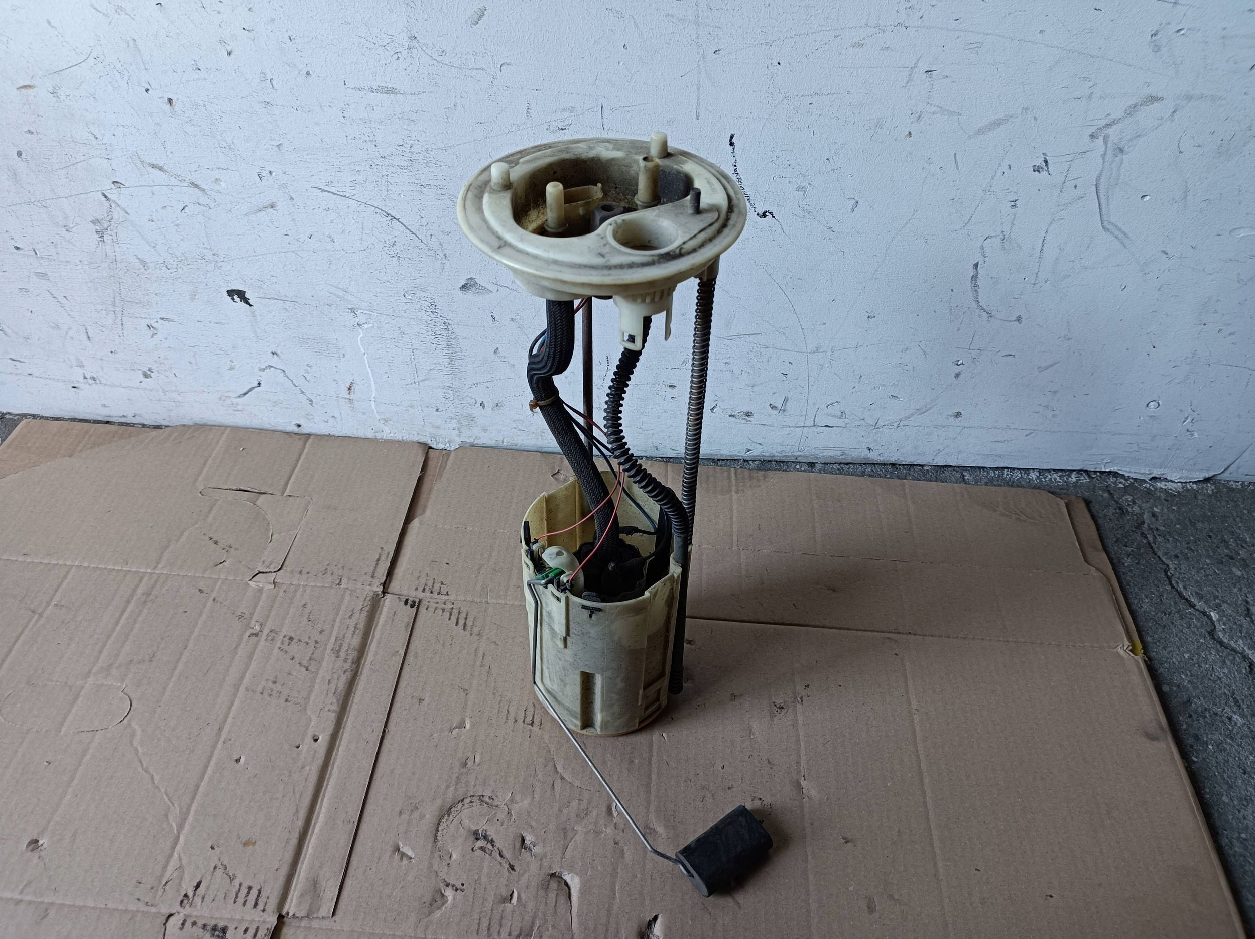 feed pump Fiat Ducato III 1348741080