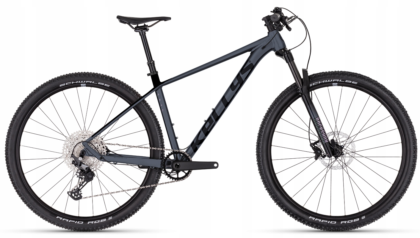 Rower górski męski Kellys Gate X30 Graphite Borealis 29 L(19")