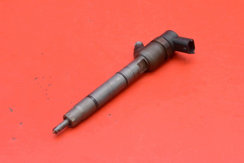 nozzle injector test 33800-2A900 0445110320 KIA CEED 1 and 1.6 CRDI 90 KM