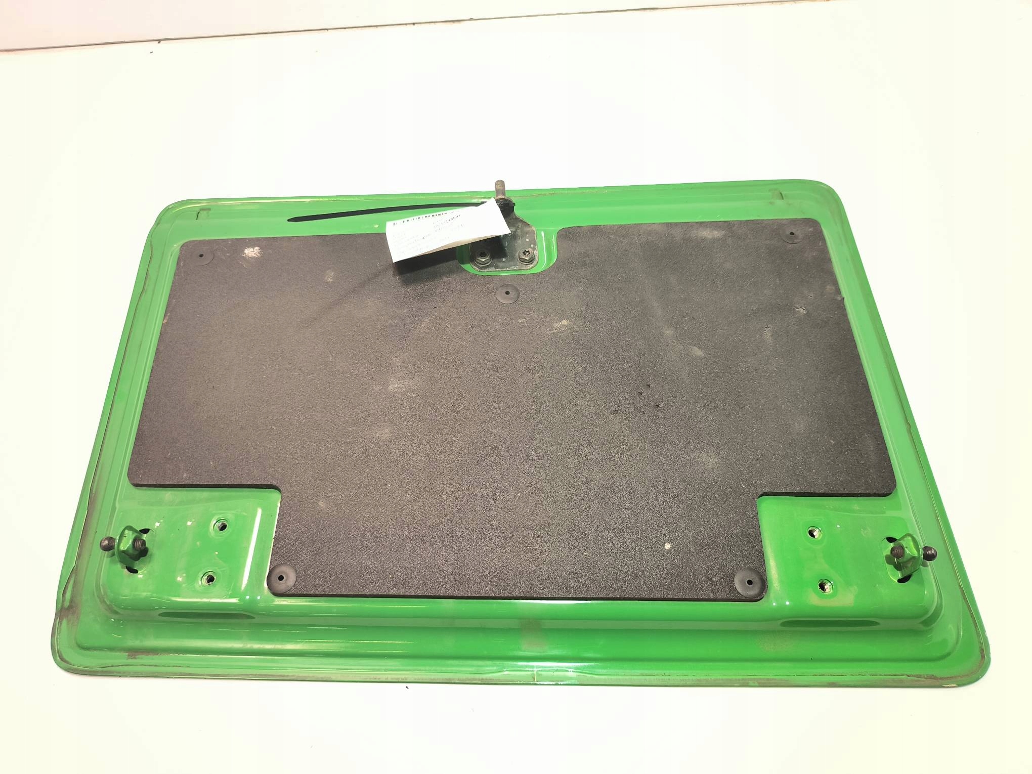 door passenger compartments green SCANIA R410