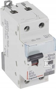 P312 B-10-30-A Vypnutie R-napr. DX3