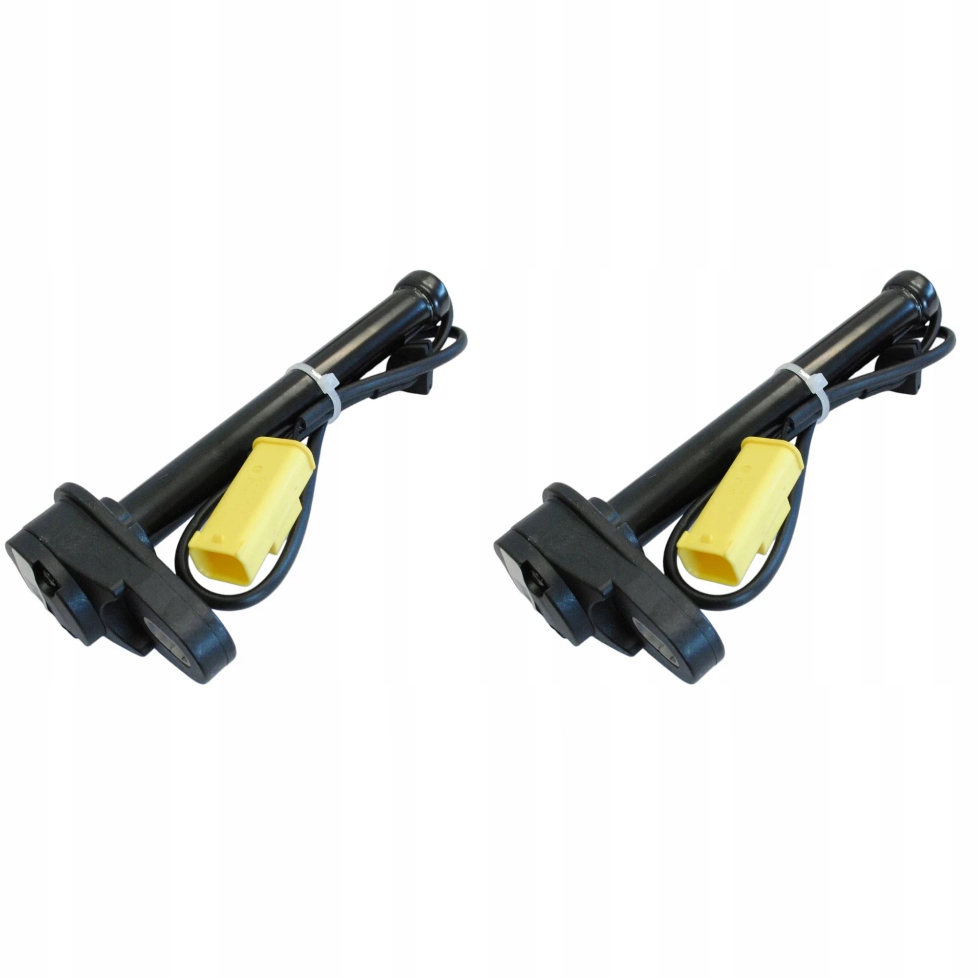 2x Pohon závěsu kapoty pyrotechnický Mercedes E třída W213 S213 Levý Pr