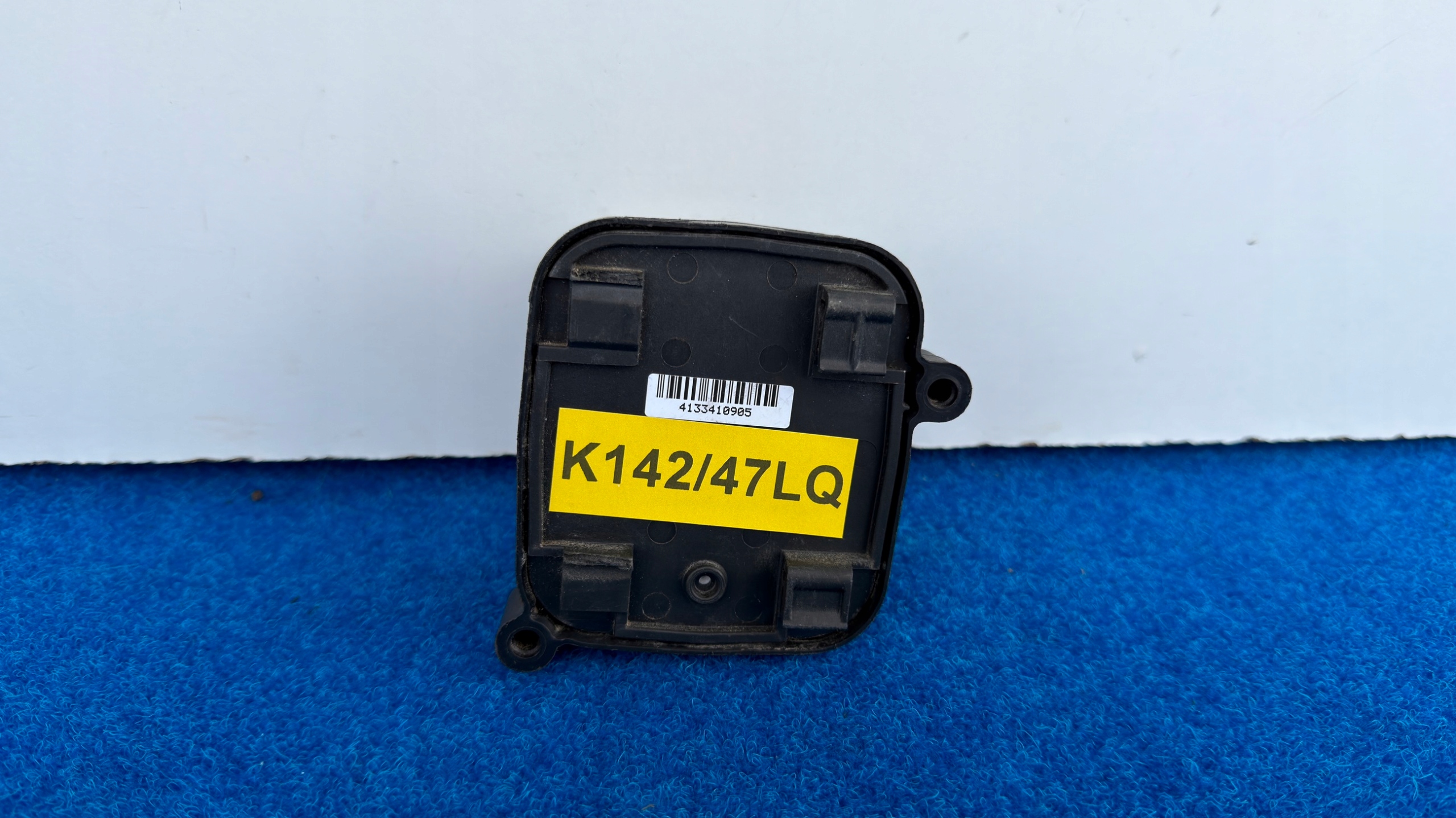 module control unit springing AUDI Q7 4M Q8 A8 D5 4M0907778A K142/47LQ