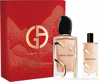 Giorgio Armani Sì Intense – woda perfumowana +