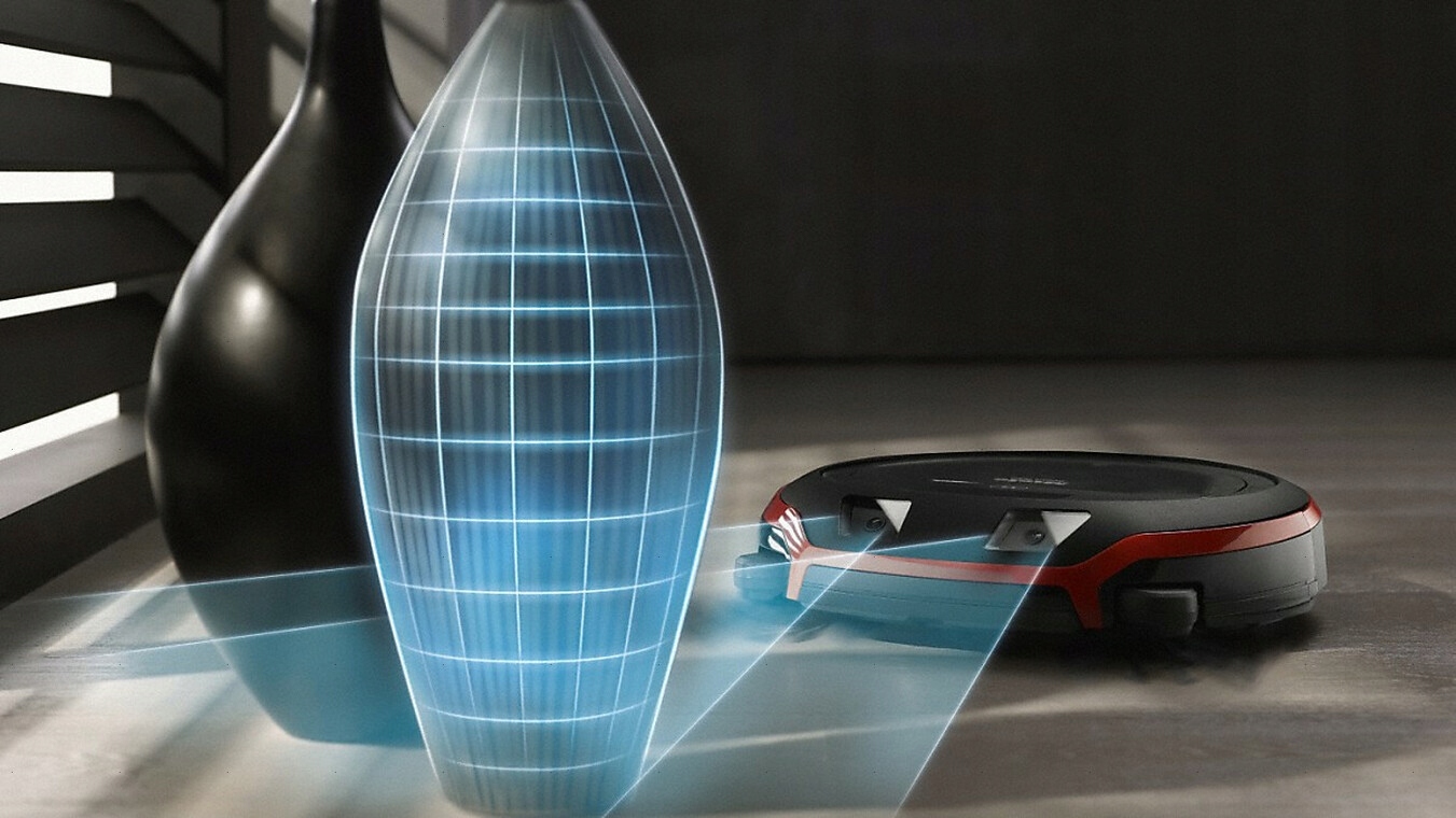 MIELE RX3 RUNNER SCOUT - ROBOT SPRZĄTAJĄCY Czas ładowania 240 min