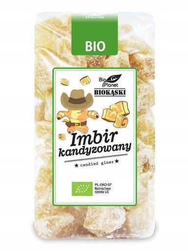 3x Zázvor Bio 400 g