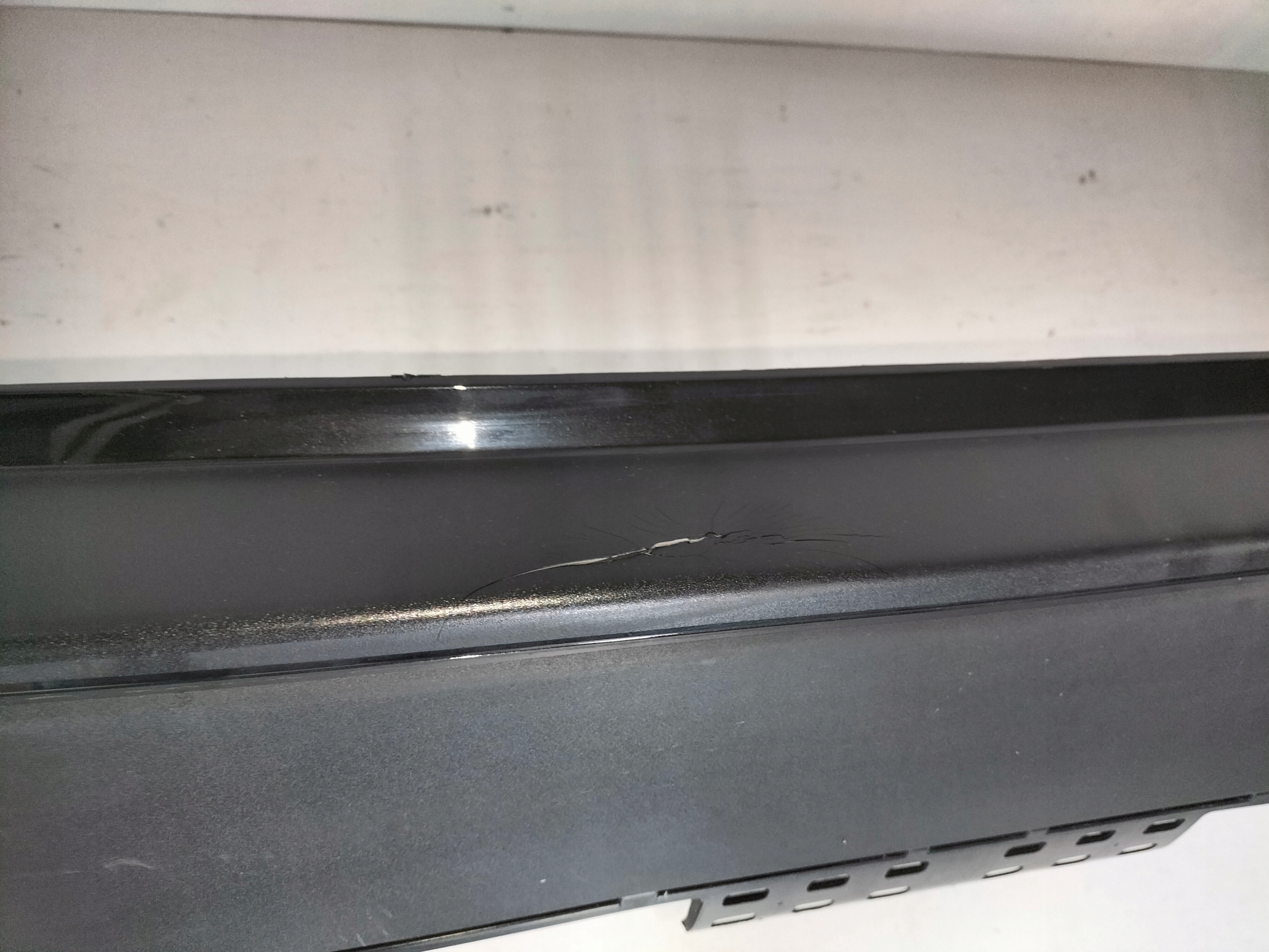 bumper rear part rear SUZUKI VITARA III 15