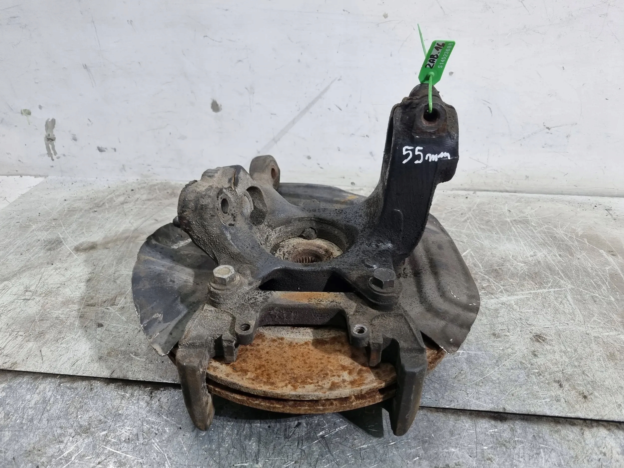 swing front right 3412024 BMW X3 E83
