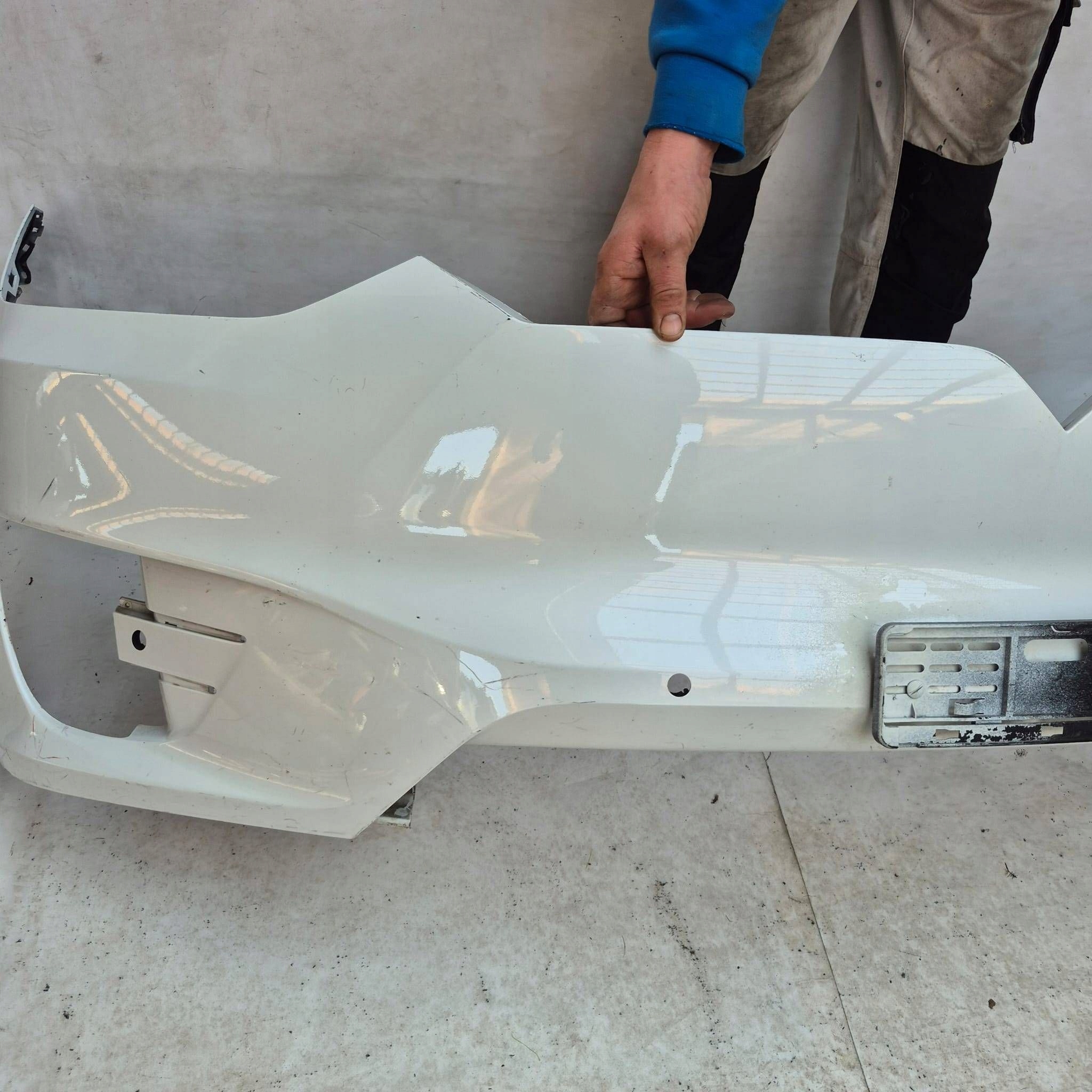 TESLA MODEL X 15-21 nárazník předek přední PDC