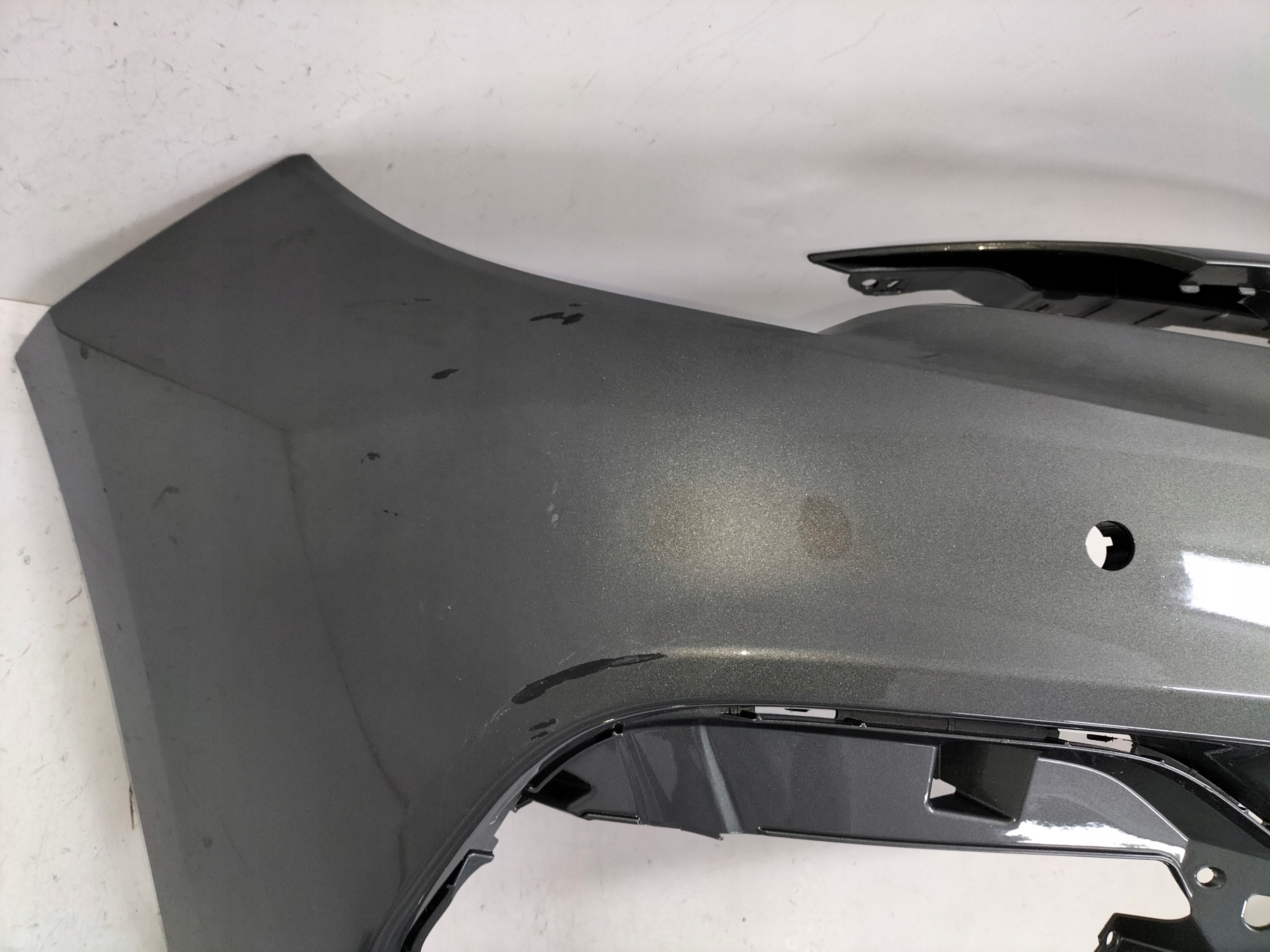 front bumper front OPEL ASTRA V K LIFT 19