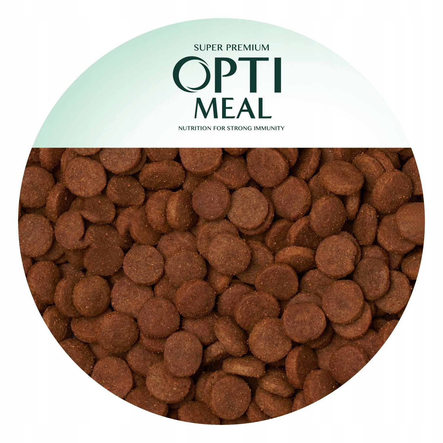 OPTIMEAL hypoalergenní suché krmivo pro psy s lososem 20kg Kód výrobce 4820215365949