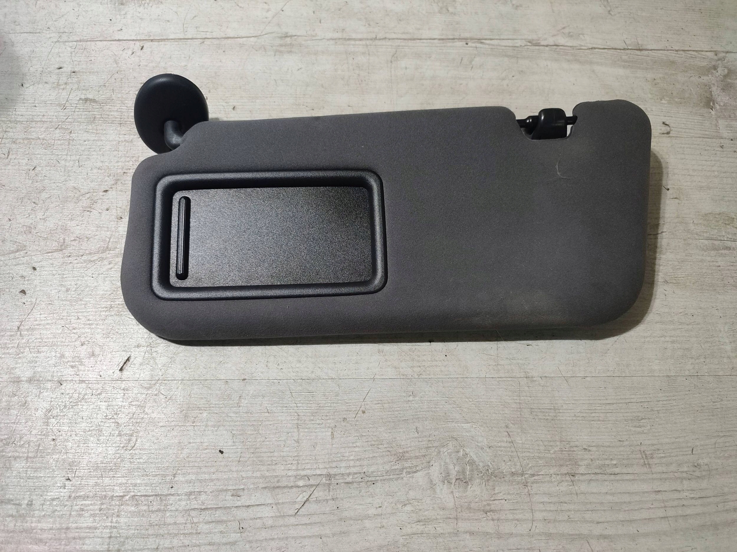 Lexus RC 2019 front side left cover przeciwsloneczna