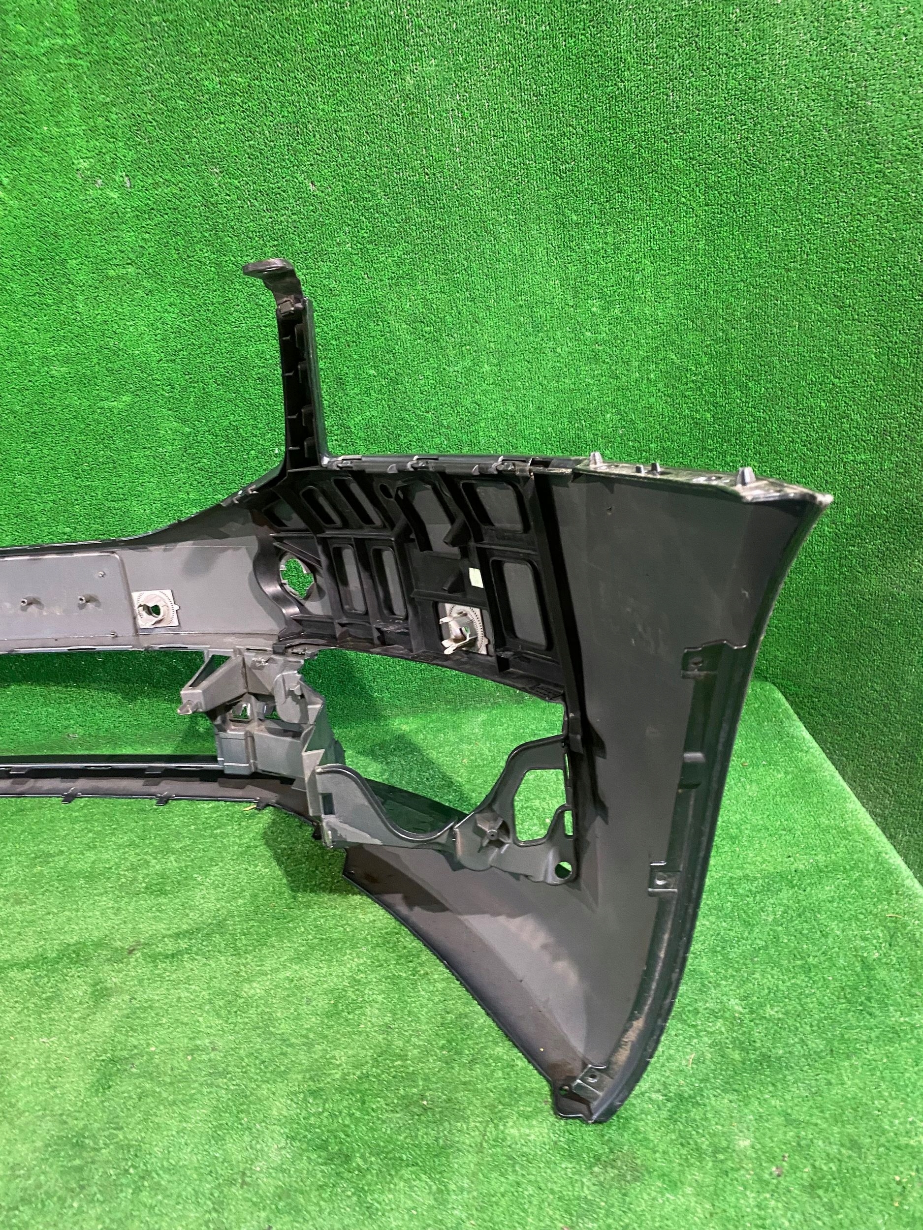 front bumper SKODA OCTAVIA III LIFT
