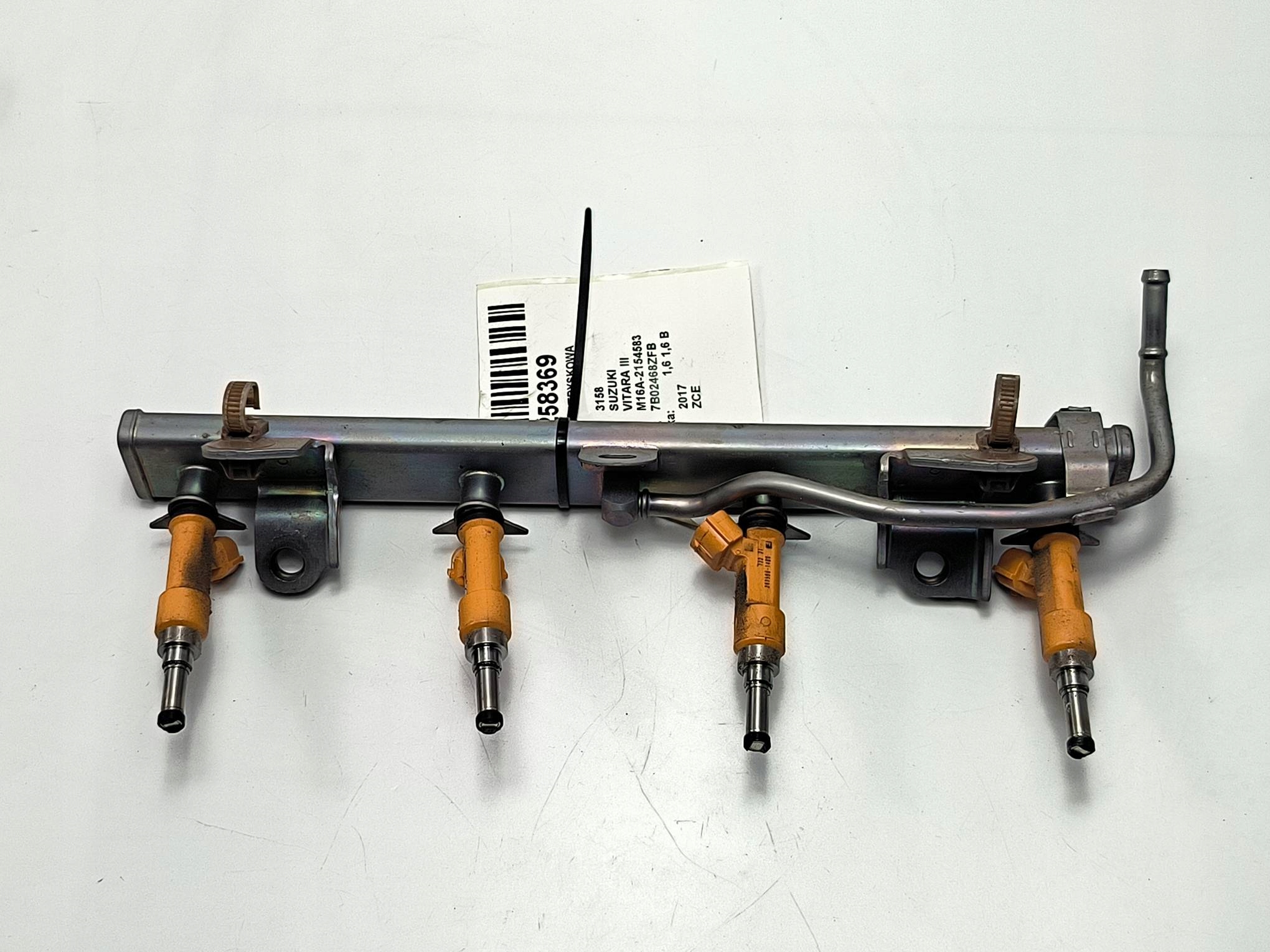 Rampe injection 297500-1480 SUZUKI VITARA III